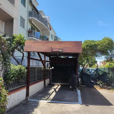شقة In Versilia فياريجيو